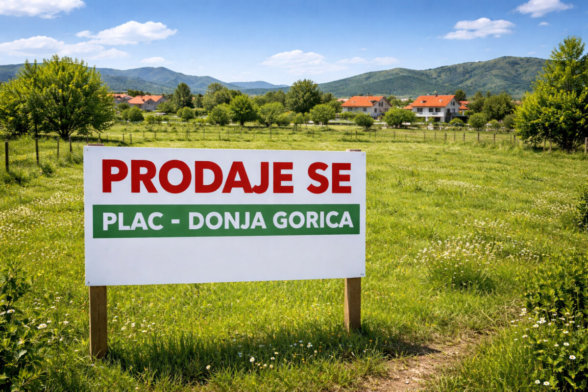 Land  Podgorica, Montenegro