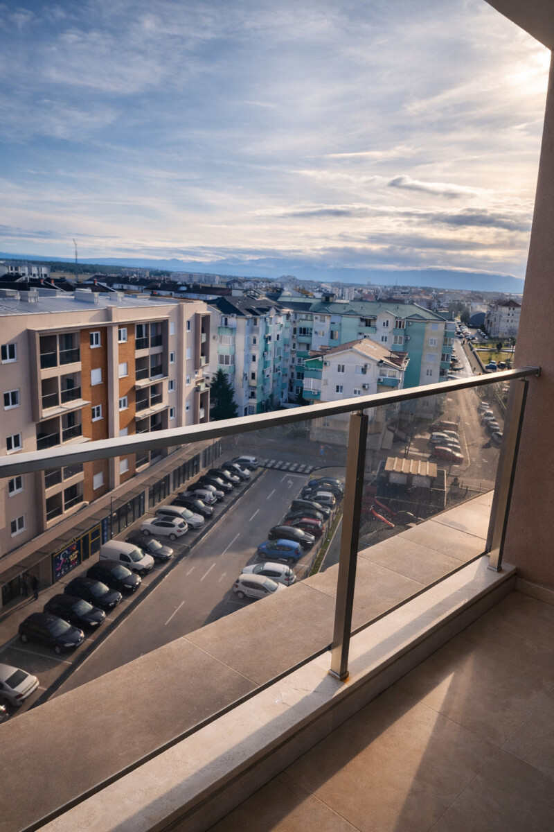 Wohnung  Podgorica, Montenegro