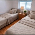 One-bedroom apartment, 38m2 Stari Aerodrom, FOR RENT