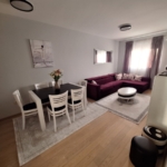 One-bedroom apartment, 46m2, City Quarter, FOR RENT
