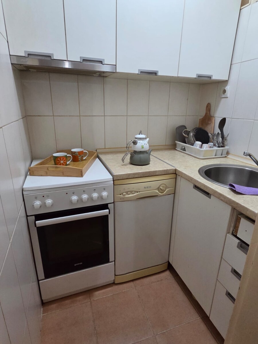 Квартира  в Черногории, Черногория