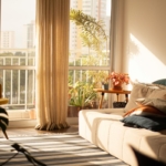 Buyer priorities when choosing an apartment during hot summer months