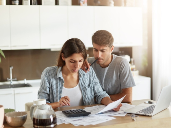 Cash vs mortgage when buying property in Montenegro